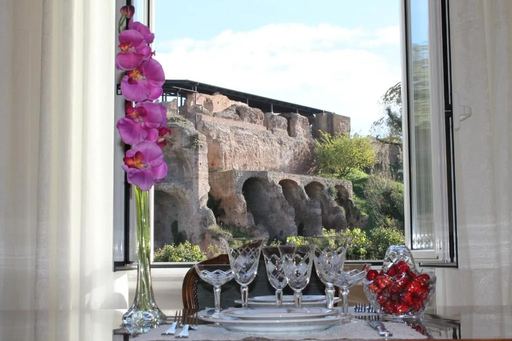 Casa Vacanze — Domus al Palatino