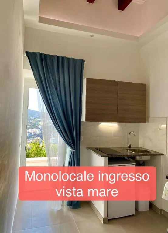 Casa Vacanze — Domus Ɫ Ponza SeaView