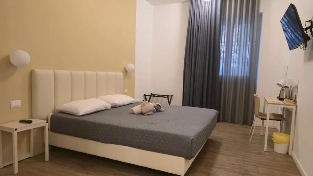 Casa Vacanze — Domus Regis Rooms
