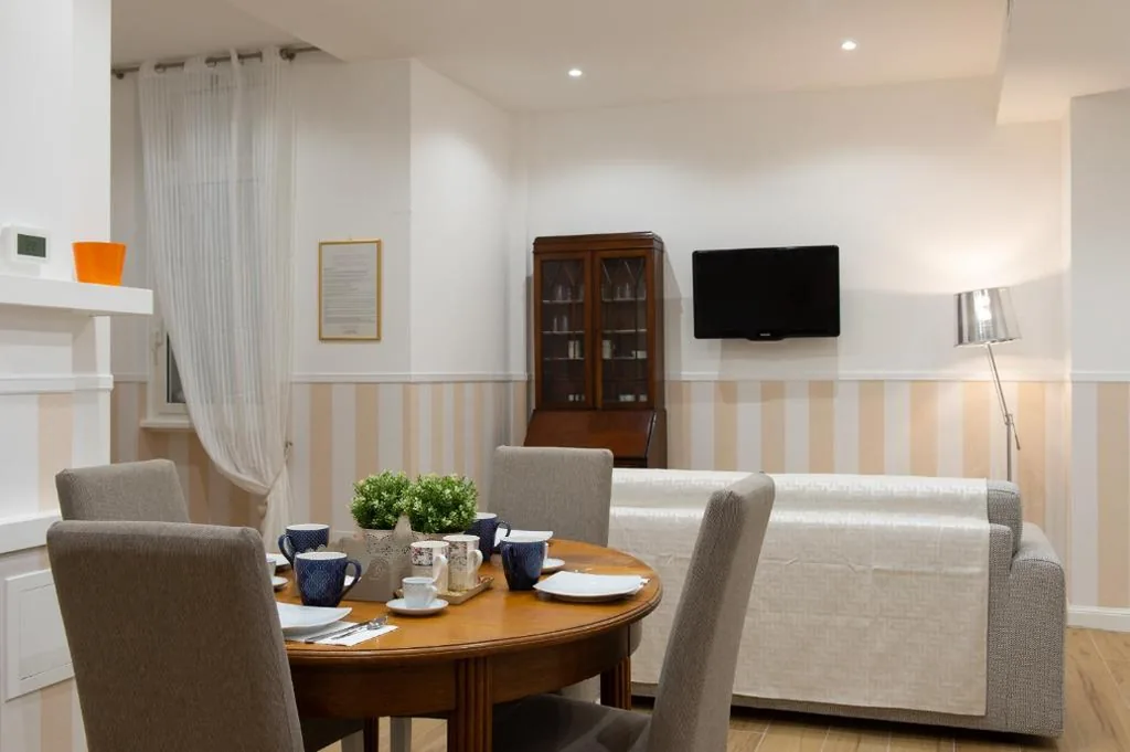 Casa Vacanze — Domus St. John