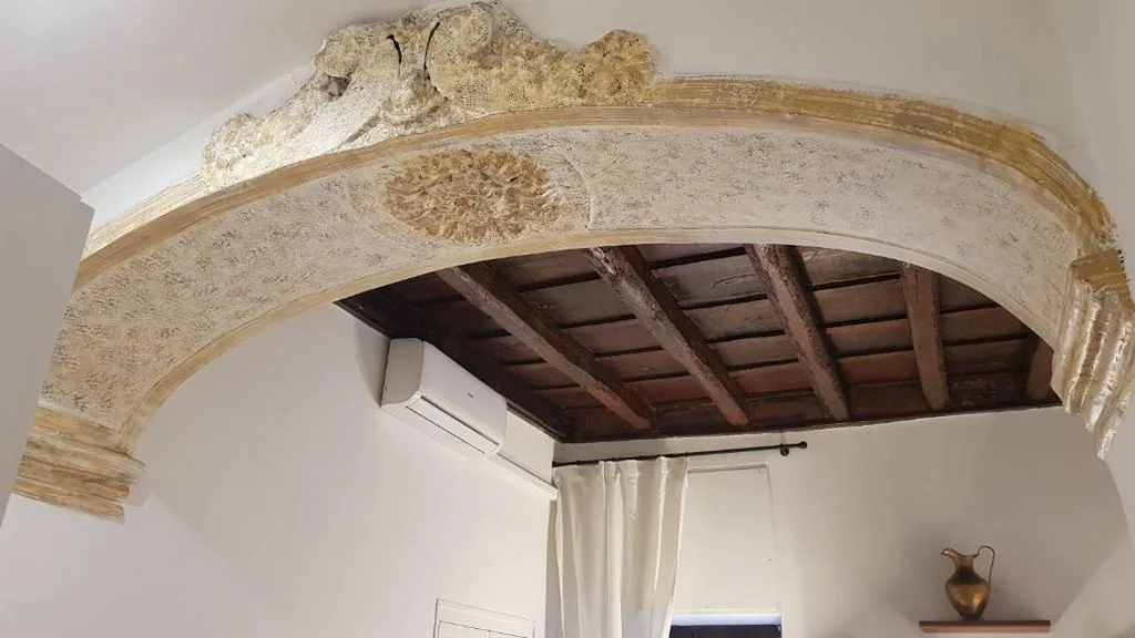 Casa Vacanze — Enchanting loft in Trastevere