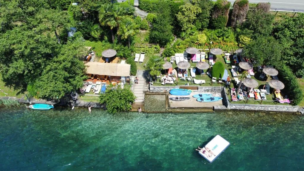 Casa Vacanze — Exclusive PrivateBeach – Explora Lake 3