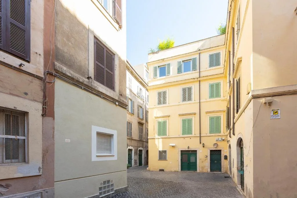 Casa Vacanze — Fabiè Trastevere