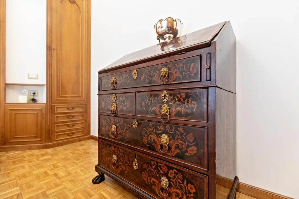 Holiday Home — First Class Rome Apartments