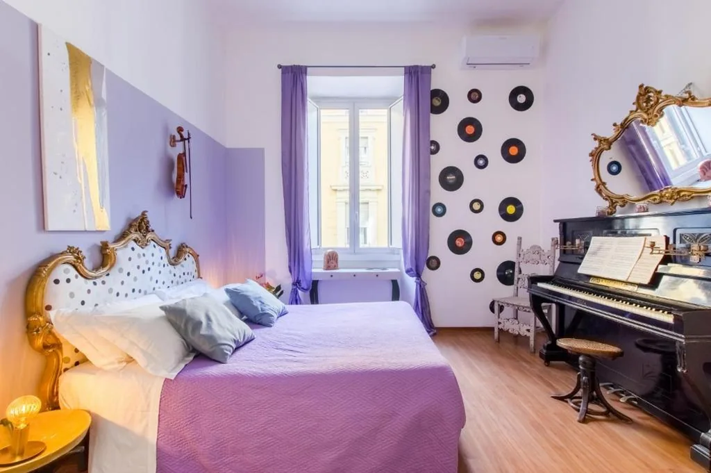 Casa Vacanze — Home Of Arts in the Center