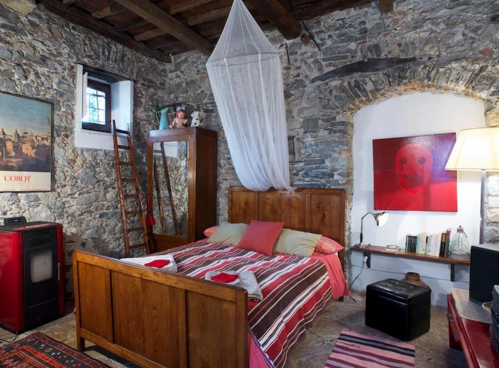 Casa Vacanze — I Glicini