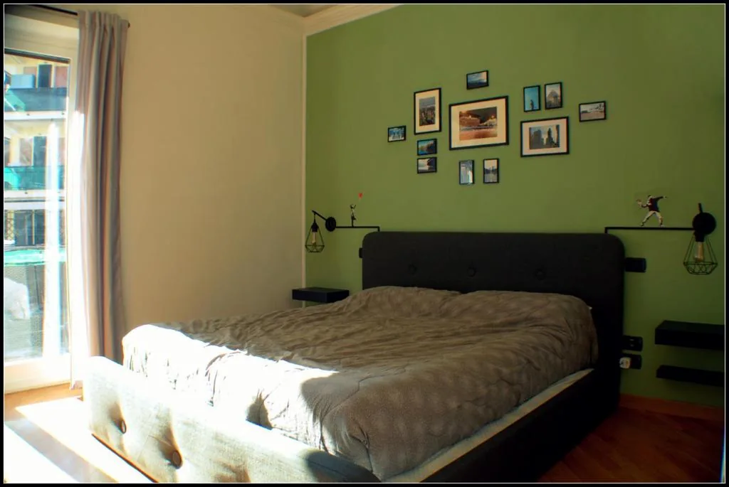 Holiday Home — Il Cupolone in Pineta – Two steps in the pinewood towards the Vatican!