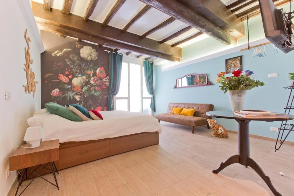 Holiday Home — Il Leopardo (Trastevere)