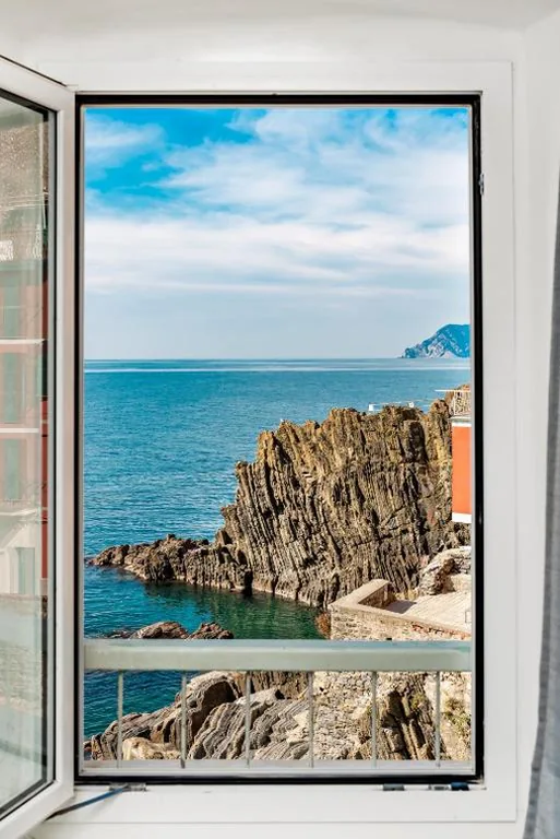 Holiday Home — il Mare di Ada:seaside apartament in Riomaggiore