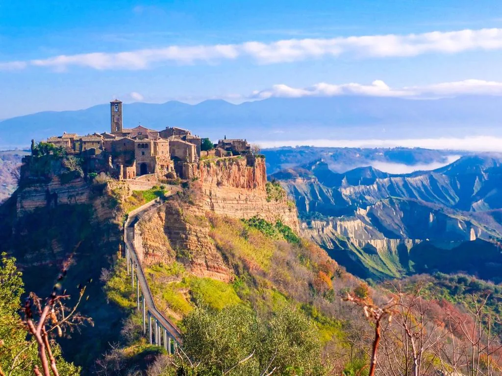 Holiday Home — iRoom Civita