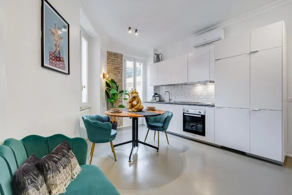 Casa Vacanze — Klioos Apartment Testaccio