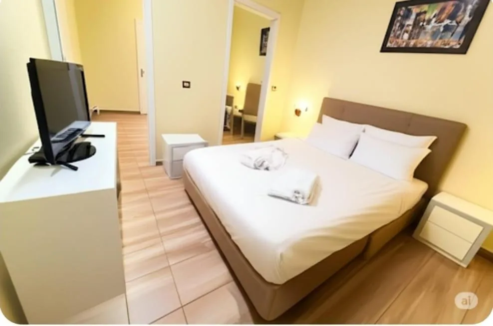 Casa Vacanze — Kotel rome residenza piazza bologna