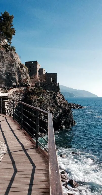 Casa Vacanze — La Casa Del Doganiere