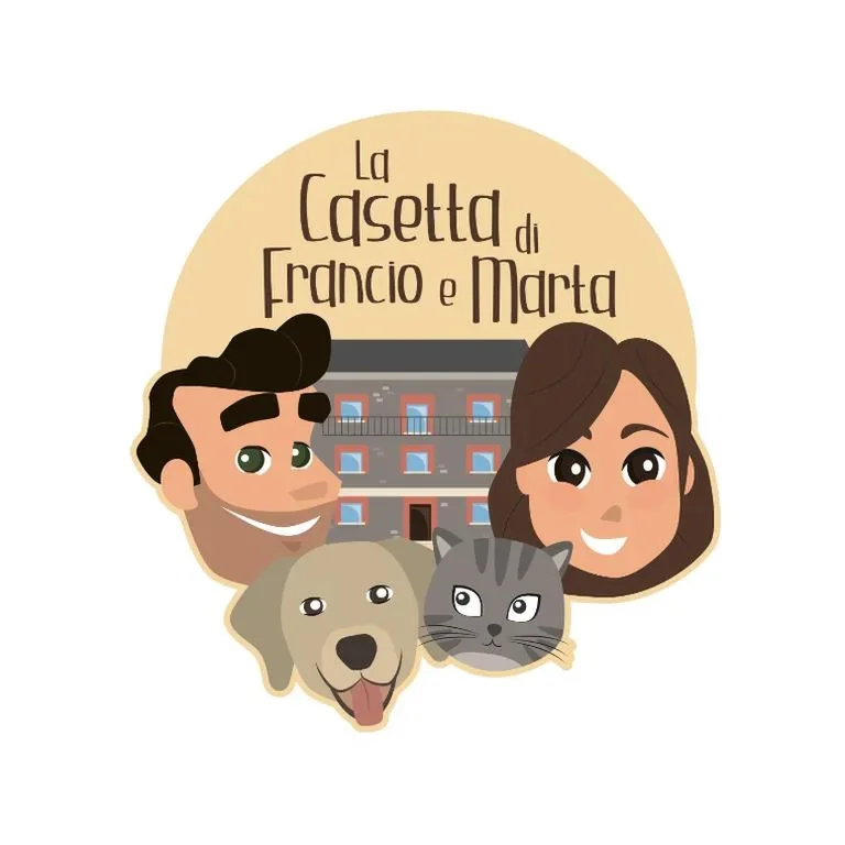 Casa Vacanze — La Casetta di Francio & Marta