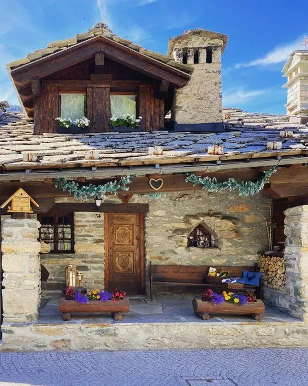 Casa Vacanze — La Casetta di Lele e Schina