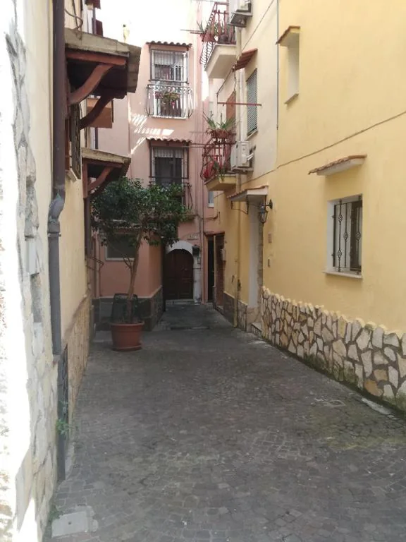 Casa Vacanze — La torretta 13 – appartamento vista mare