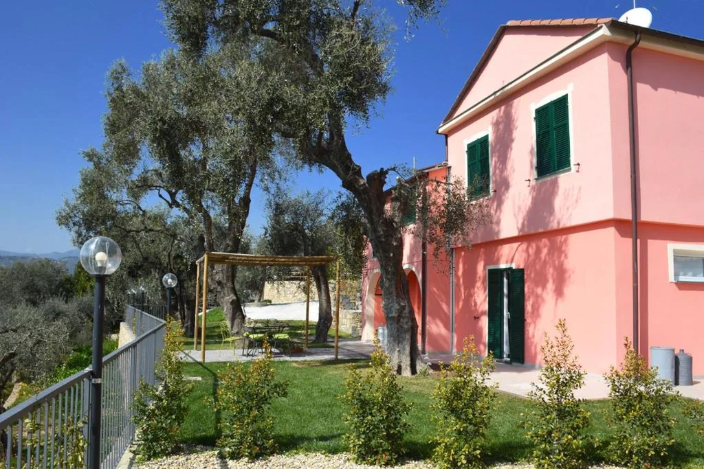 Holiday Home — La Torretta