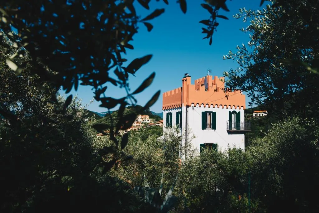 Casa Vacanze — La Torretta