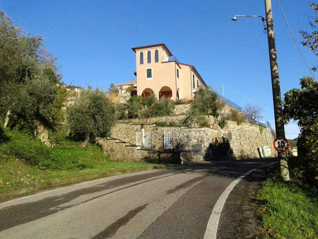 Holiday Home — La Torretta Rosa