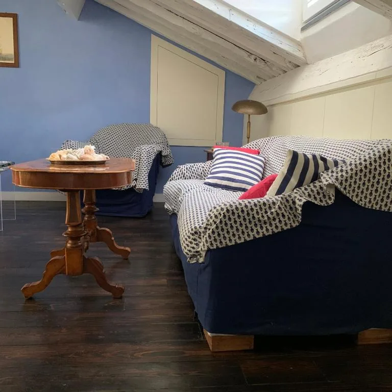 Casa Vacanze — La Trabacca, attico nel pieno centro di Levanto