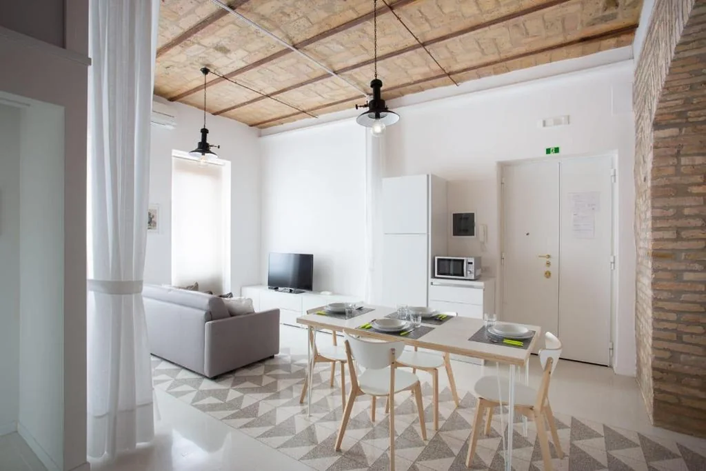 Casa Vacanze — Lilli Vatican White Domus