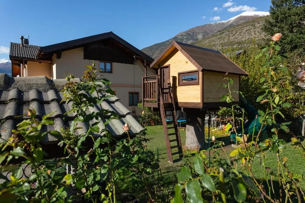 Casa Vacanze — Lo Sherpa Holiday Home
