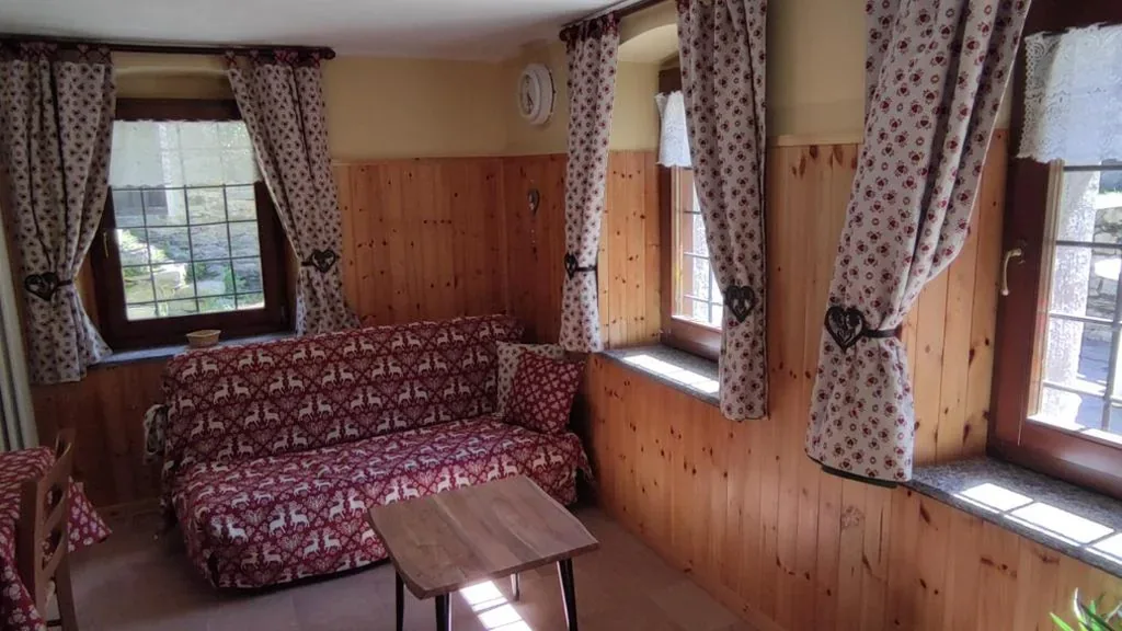Casa Vacanze: Maison Des Gnomes — foto 4