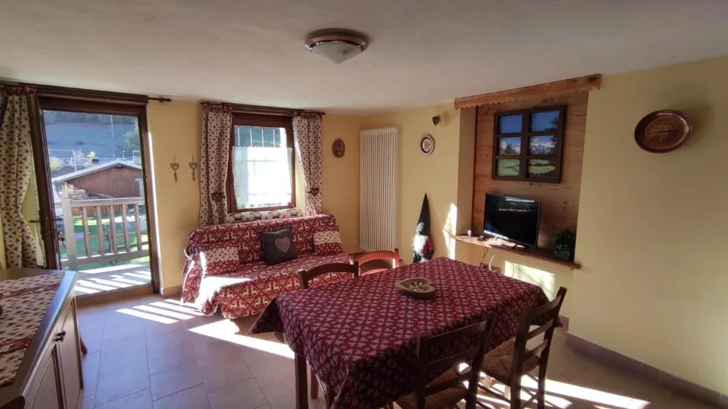 Casa Vacanze: Maison Des Gnomes — foto 5
