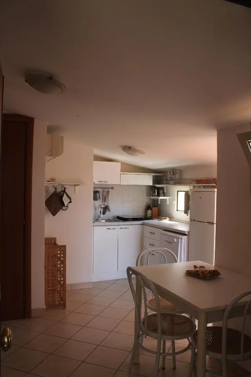 Casa Vacanze — Mansarda 25