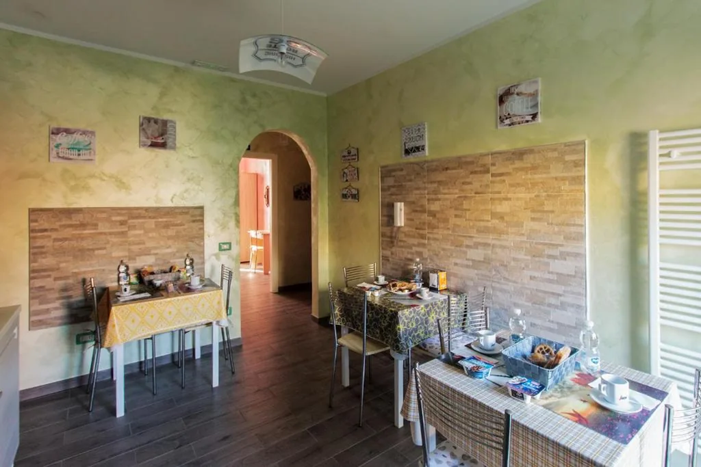 Casa Vacanze — Mary’s House