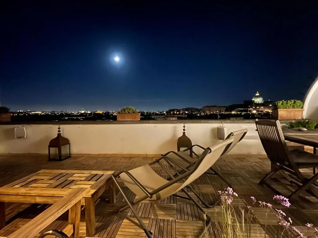 Casa Vacanze — Penthouseinrome