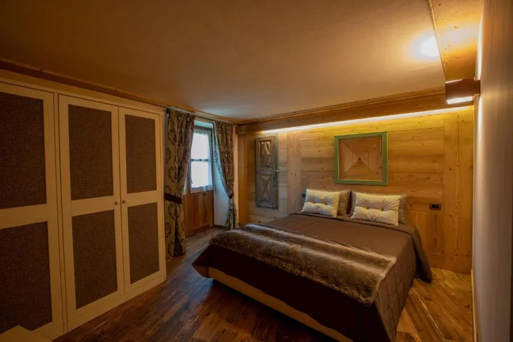 Casa Vacanze Petit Haury – Alloggi ad uso turistico vda Arvier n 0039 e n 0040 –