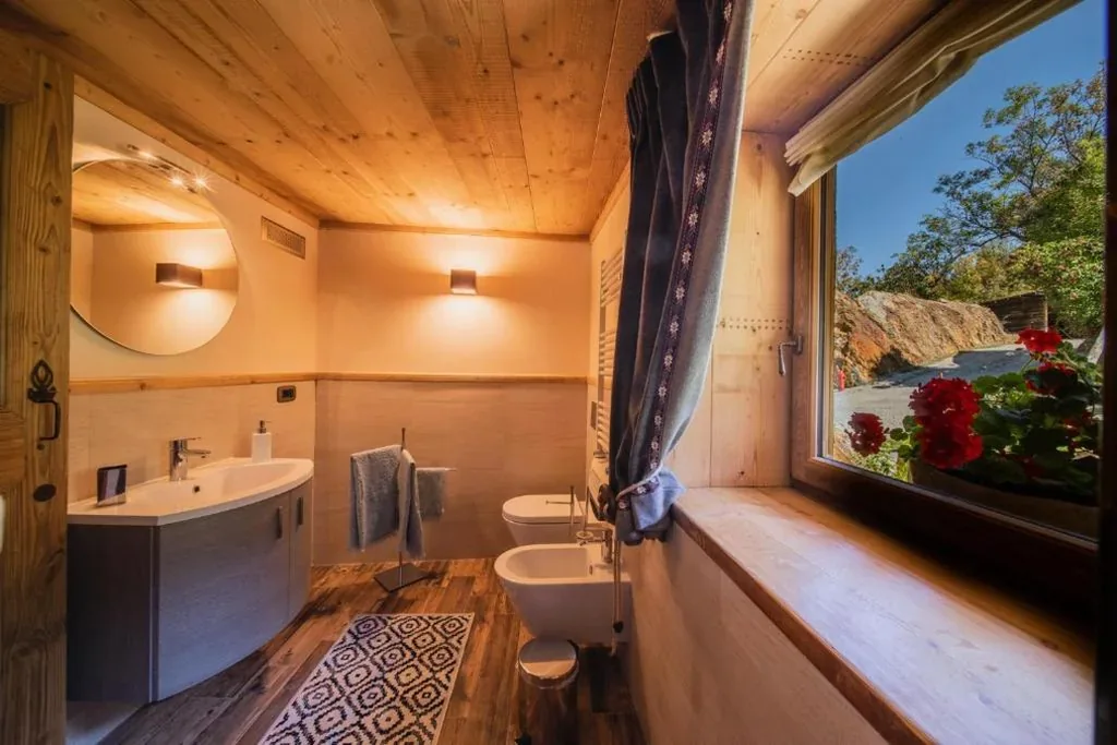Casa Vacanze Petit Haury – Alloggi ad uso turistico vda Arvier n 0039 e n 0040 – — foto 3