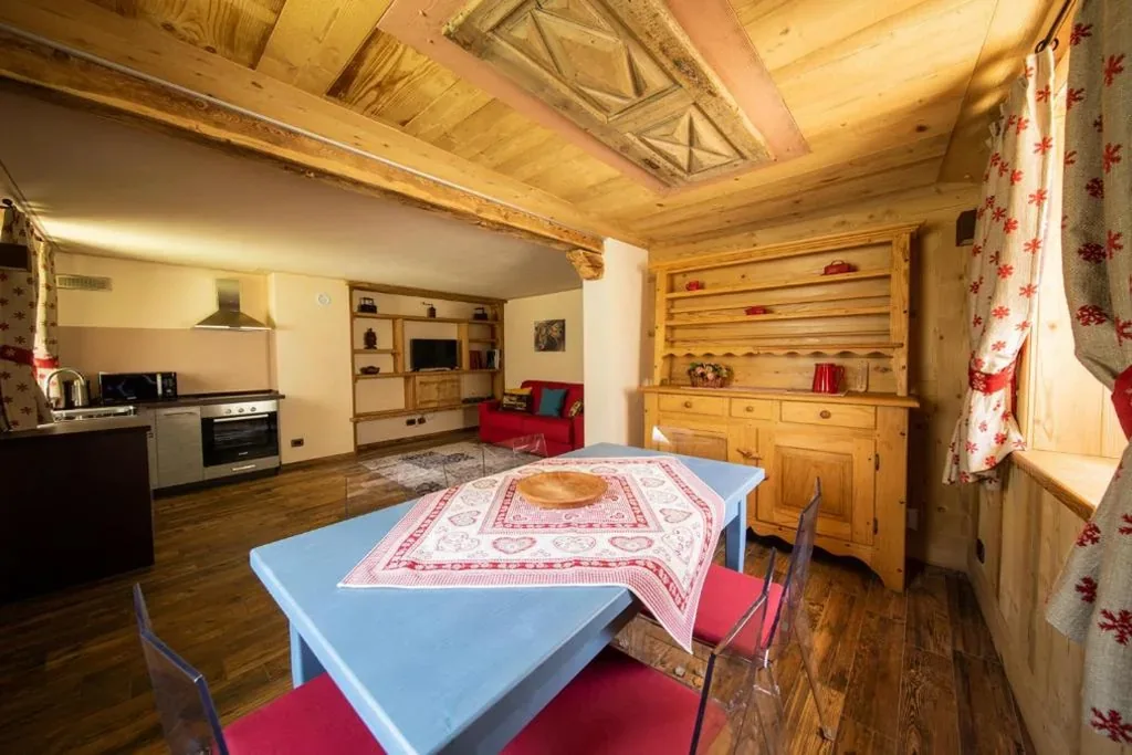 Casa Vacanze Petit Haury – Alloggi ad uso turistico vda Arvier n 0039 e n 0040 – — foto 4