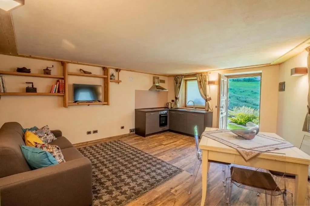 Casa Vacanze Petit Haury – Alloggi ad uso turistico vda Arvier n 0039 e n 0040 – — foto 5