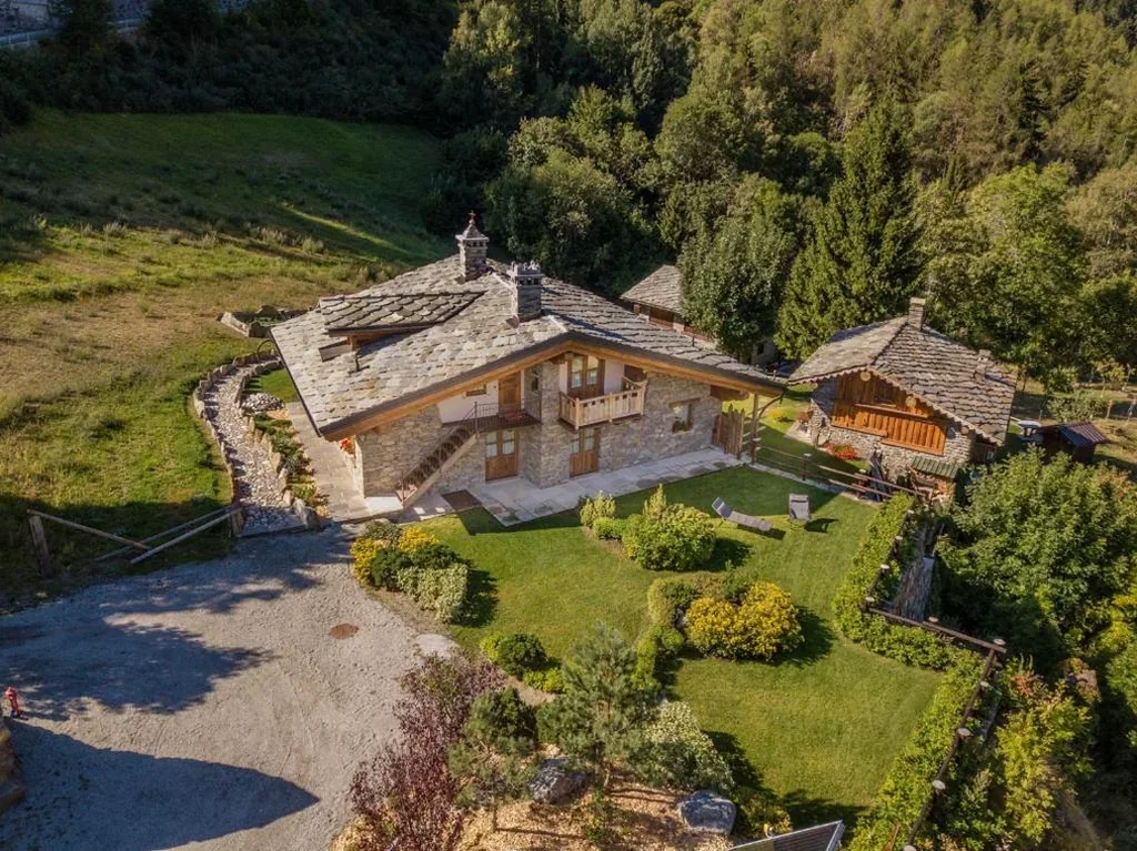 Casa Vacanze Petit Haury – Alloggi ad uso turistico vda Arvier n 0039 e n 0040 – — foto 6