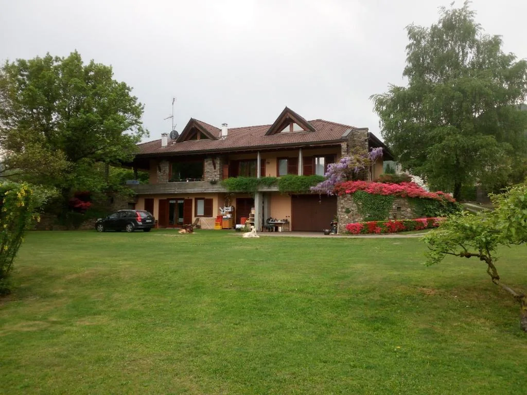 Casa Vacanze — Poggio San Fermo