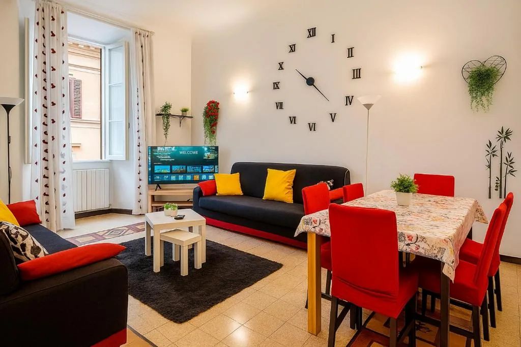 Holiday Home — Praetorian apartment