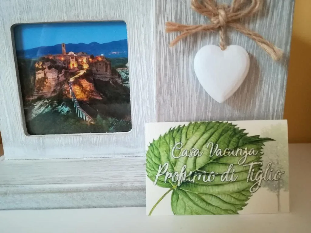 Casa Vacanze — “Profumo di Tiglio”