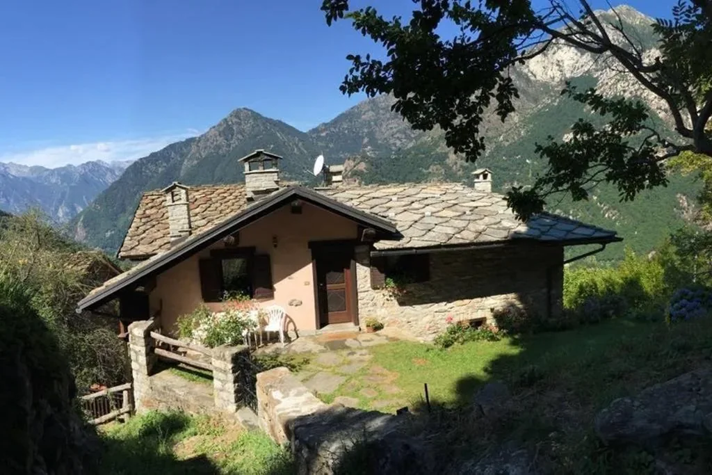 Casa Vacanze — Rascard – Valle di Gressoney