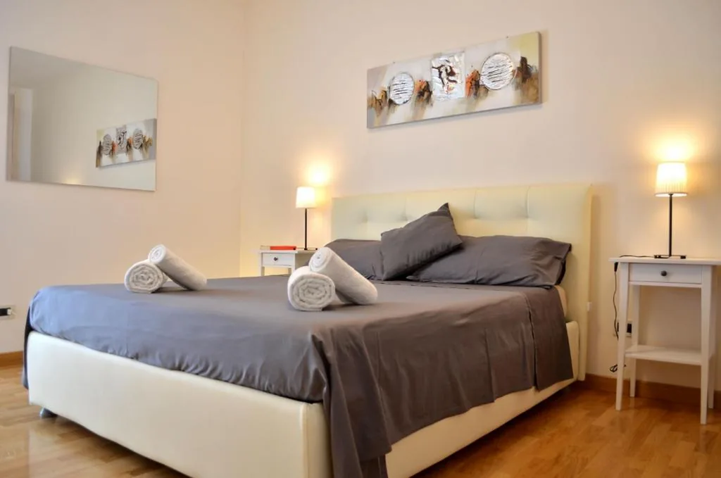 Casa Vacanze — Roma Caput Mundi