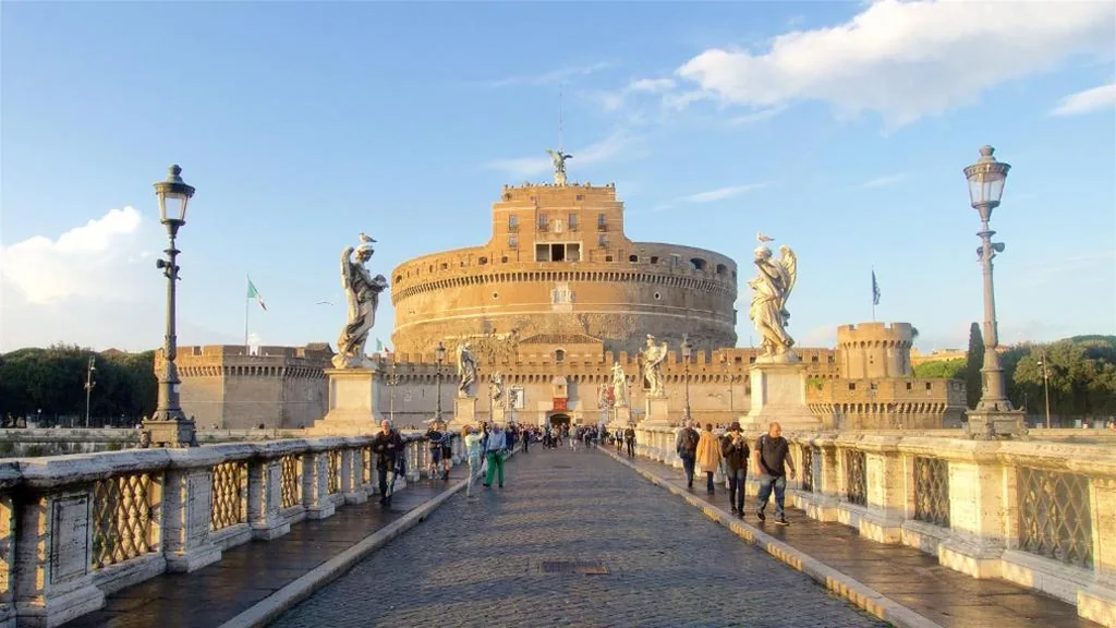 Holiday Home — Rome Luxury House – The House