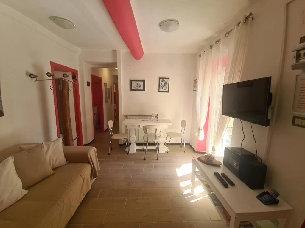 Casa Vacanze — Rosa Tramonto Portofino by PortofinoVacanze