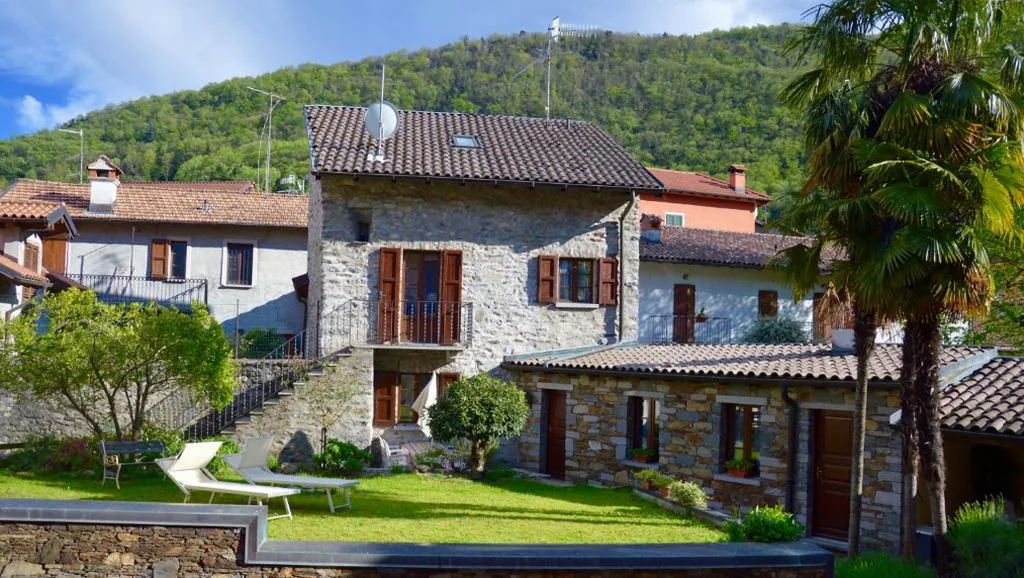 Casa Vacanze — Rustico Nicand
