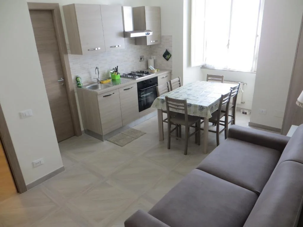 Casa Vacanze — San Pietro house