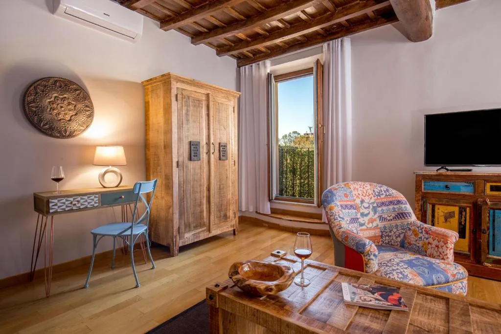 Casa Vacanze — SK ROME – Apartment Luxury Navona
