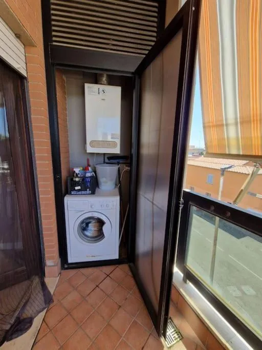 Casa Vacanze — Terrazza a Nettuno