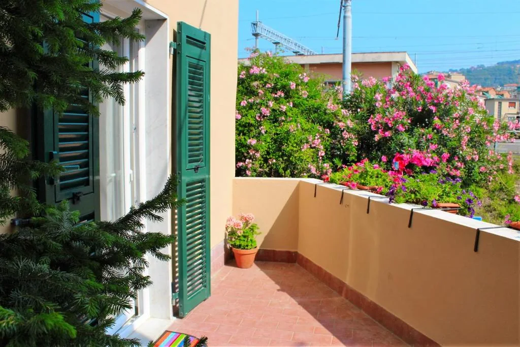Casa Vacanze — Terrazza Cinque Terre