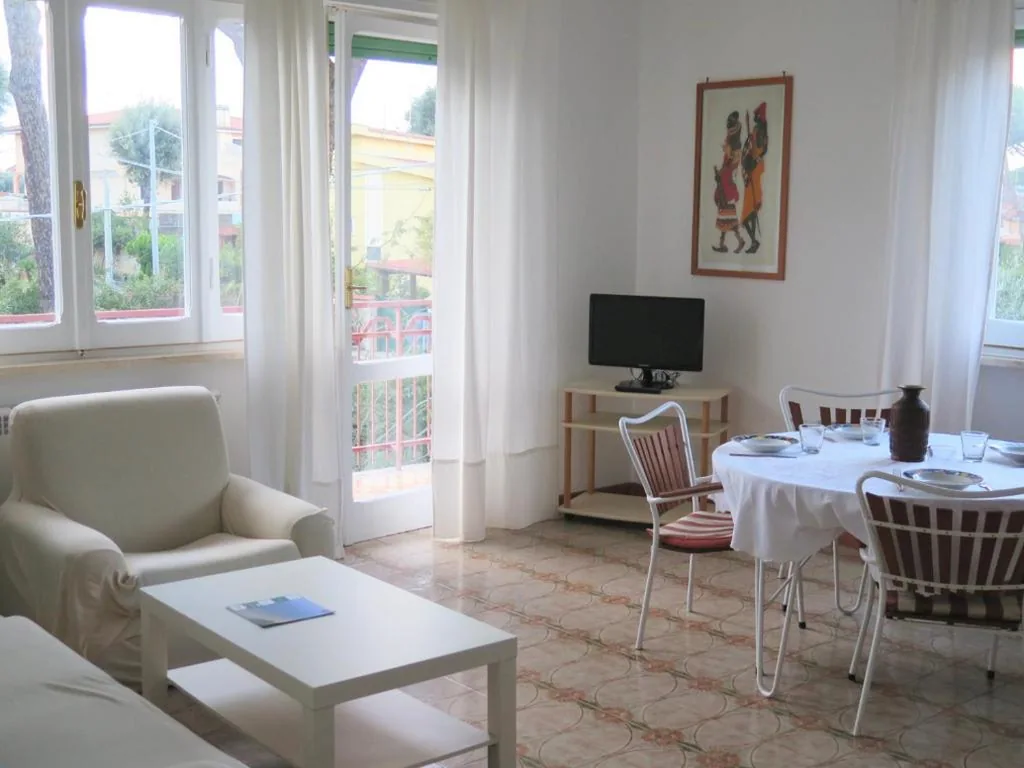 Casa Vacanze — The Bright House