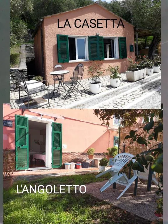 Holiday Home — Tigullio Vacations panoramica apartments